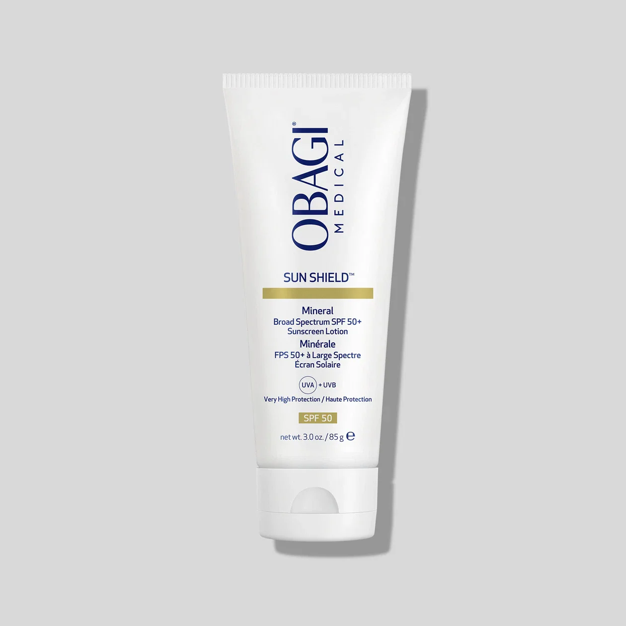 OBAGI_SunShield_Mineral_SPF50_Tube_PDP_1260x1260_16c1abbb-486a-417d-9934-bc9e02e238fc_1920x OBAGI Sun Shield Mineral Broad Spectrum SPF 50 - imagine 1