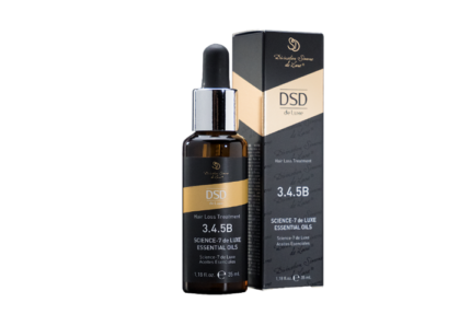 DSD DE LUXE 3.4.5B Science-7 de Luxe essential oils