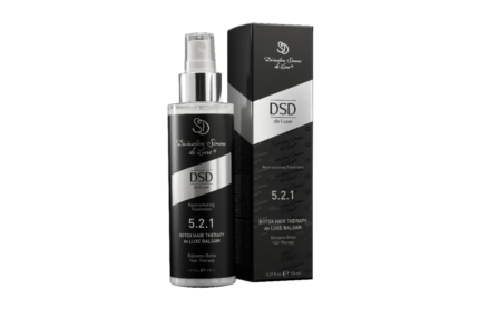 DSD DE LUXE 5.2.1 Botox Hair Therapy de Luxe Balsam