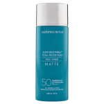 COLORESCIENCE SUNFORGETTABLE® TOTAL PROTECTION™ FACE SHIELD MATTE SPF 50