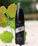 DSD de Luxe Șampon Catifelare și Fortifiere - imagine 3