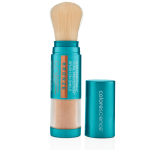 COLORESCIENCE SUNFORGETTABLE TOTAL PROTECTION BRUSH-ON SHIELD BRONZE SPF 50