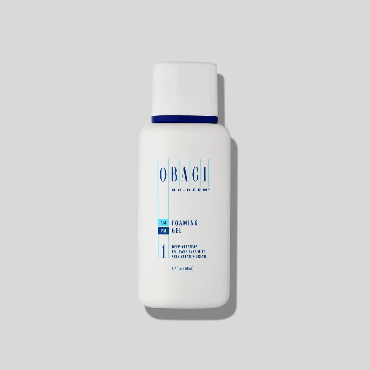 Obagi Nu-Derm® Foaming Gel - imagine 5