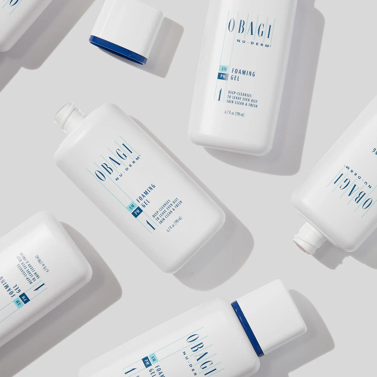 Obagi Nu-Derm® Foaming Gel - imagine 4