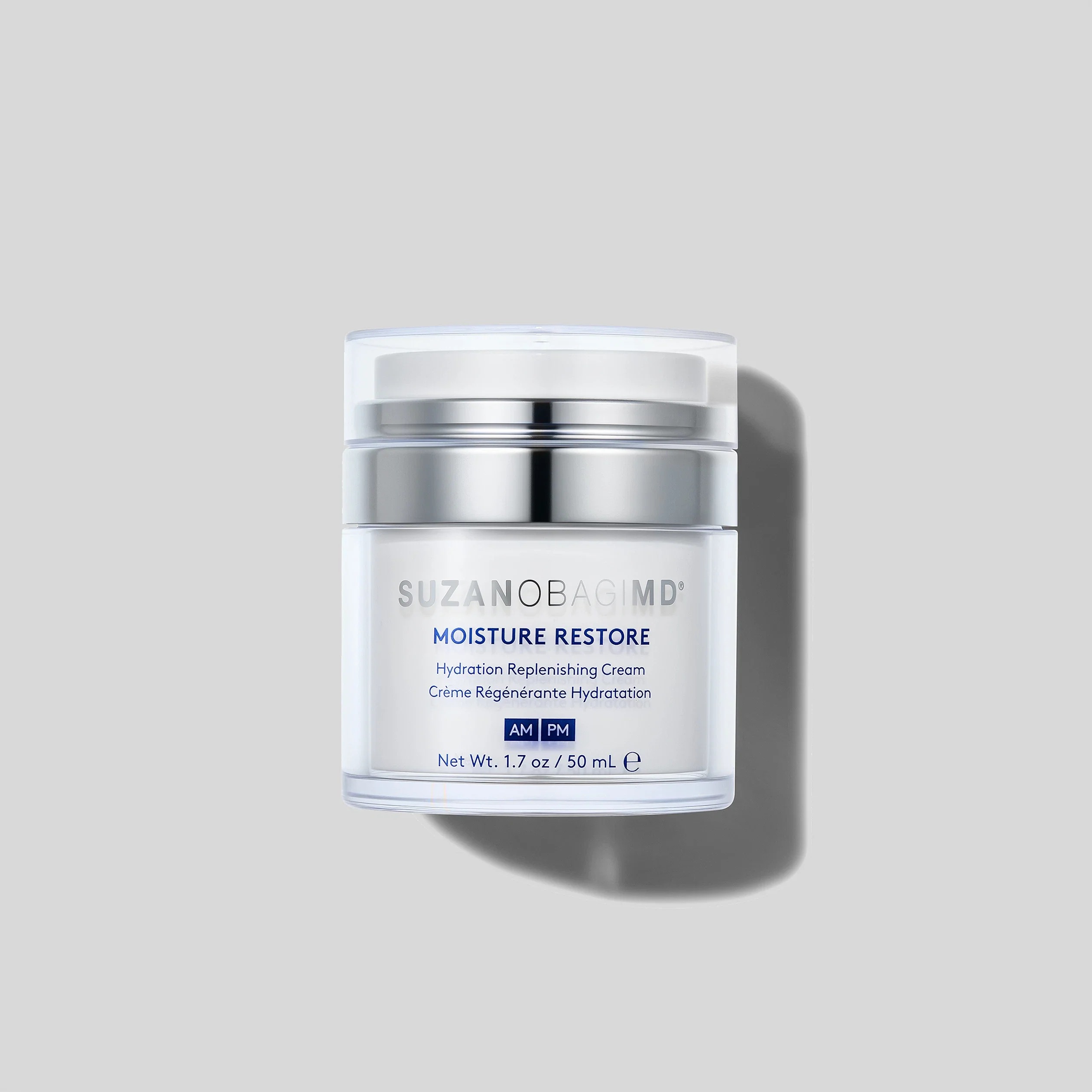 OBAGI SUZANOBAGIMD™ MOISTURE RESTORE - Hydrating Face Moisturizer & Replenishing Cream