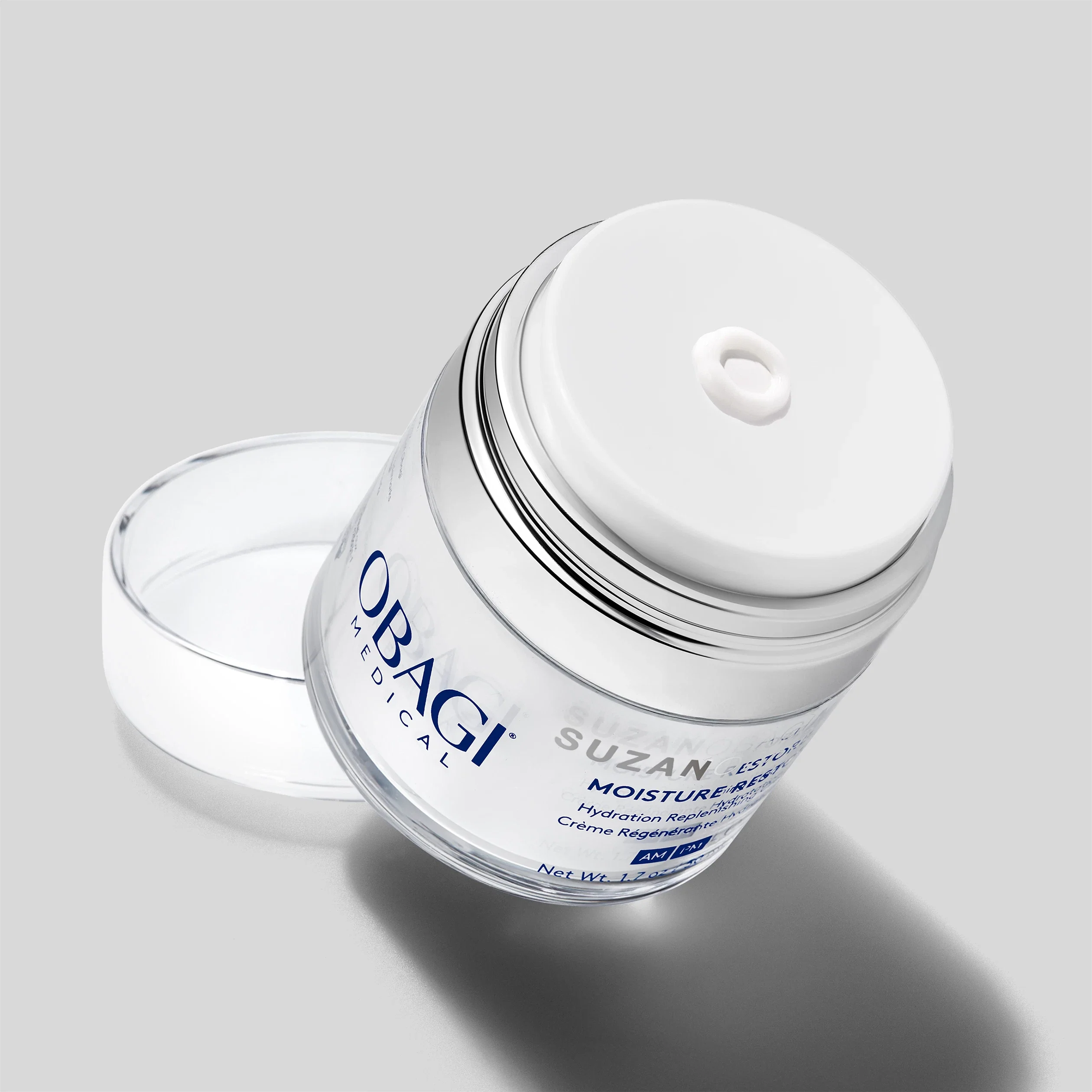 OBAGI SUZANOBAGIMD™ MOISTURE RESTORE - Hydrating Face Moisturizer & Replenishing Cream - imagine 4