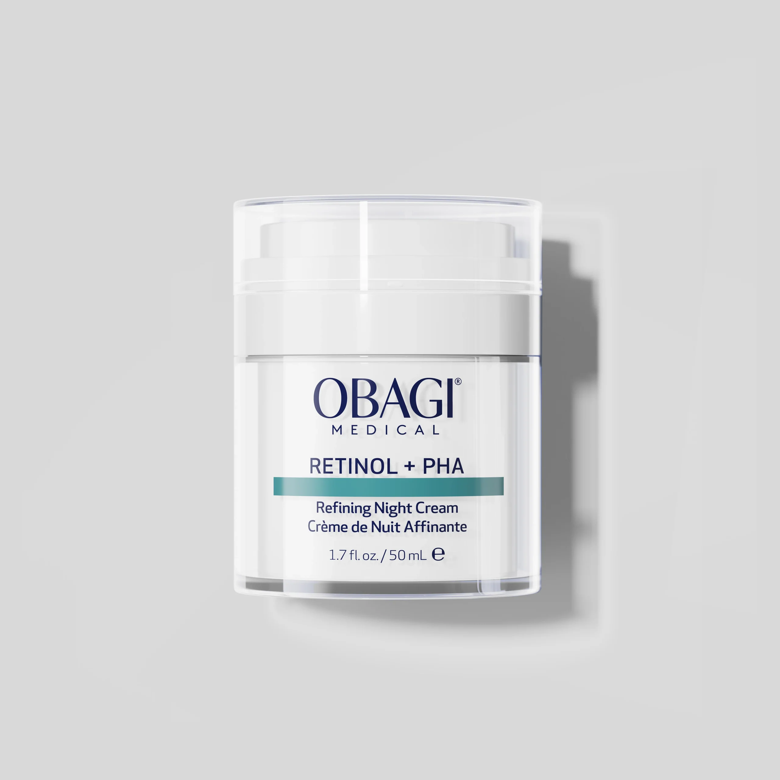 Obagi Medical Retinol + PHA Refining Night Cream