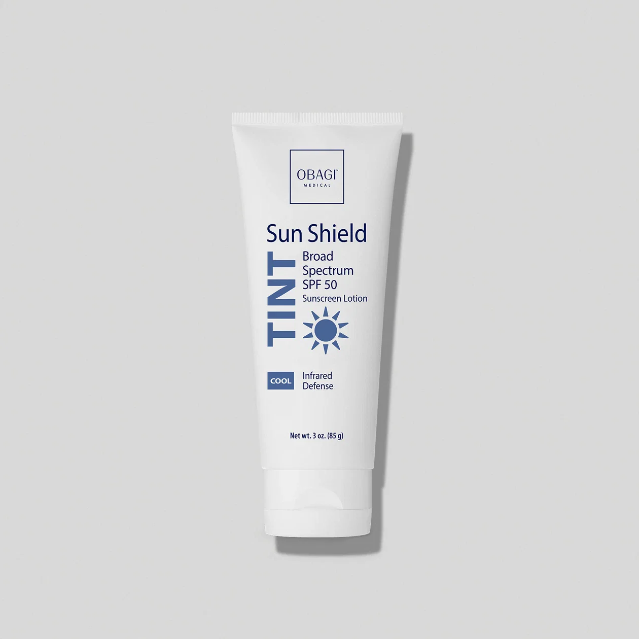 OBAGI SUN SHIELD TINT COOL BROAD SPECTRUM SPF 50